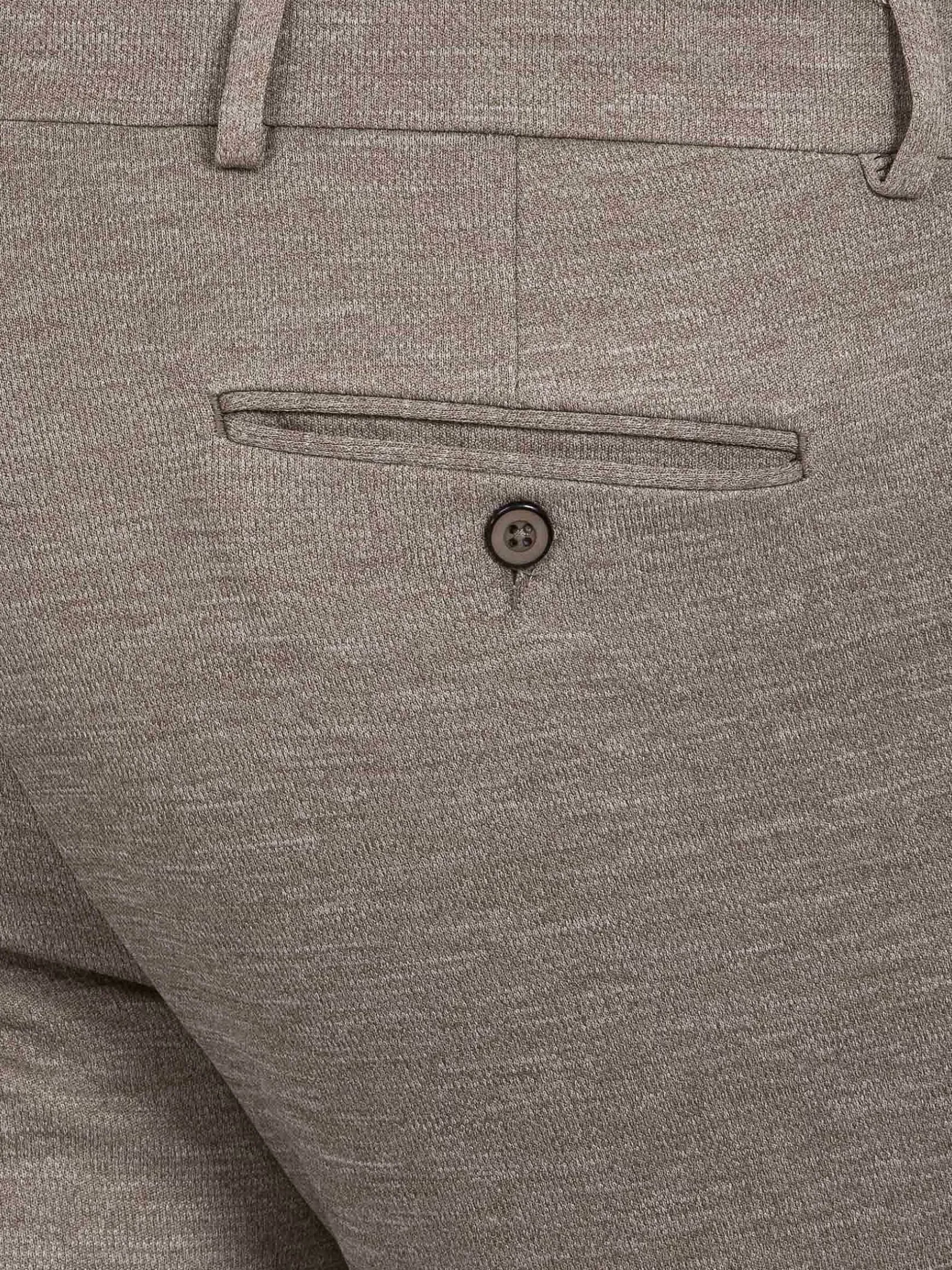 Pantalon 70078 Gracia Beige 1