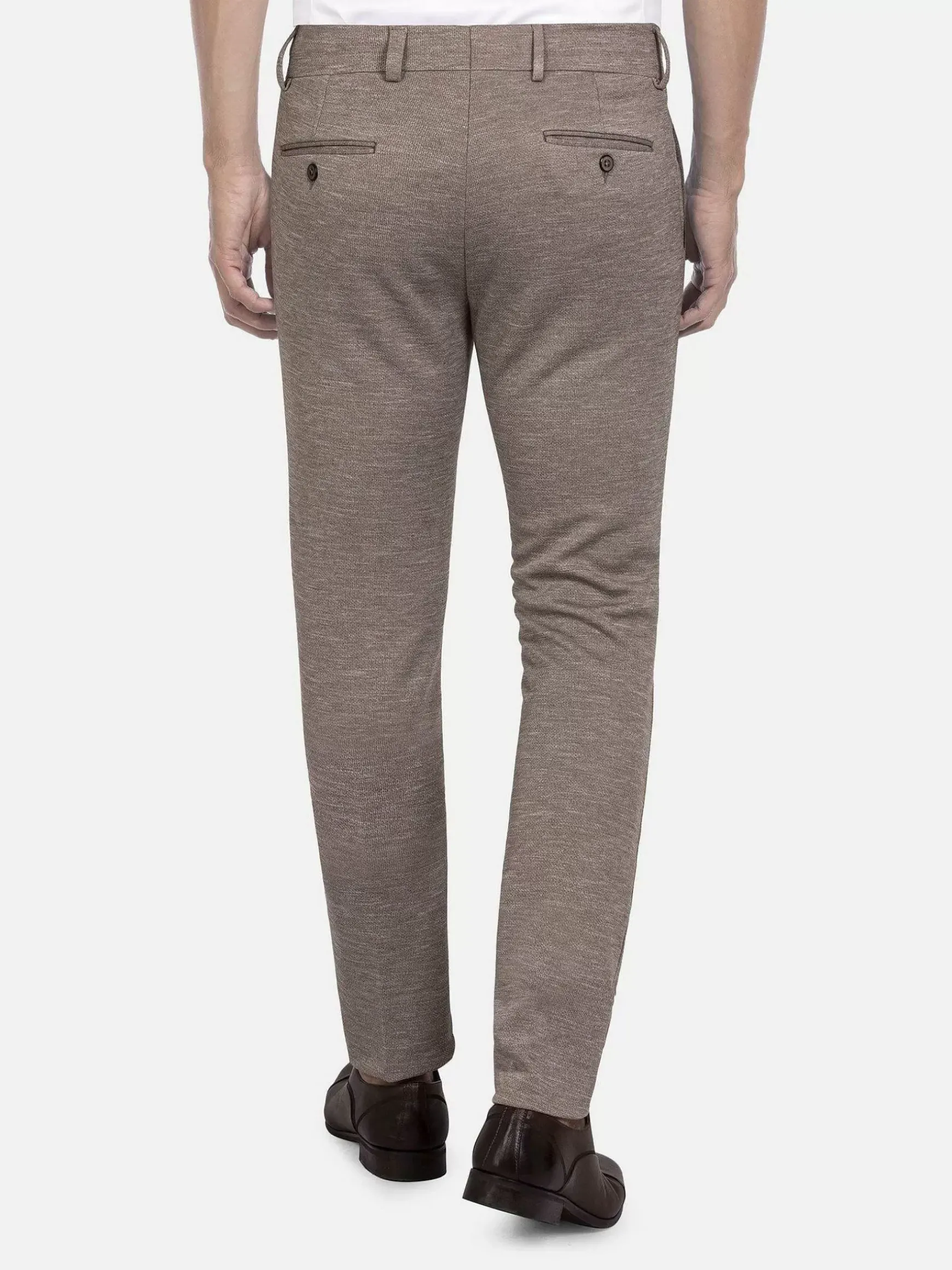 Pantalon 70078 Gracia Beige 1