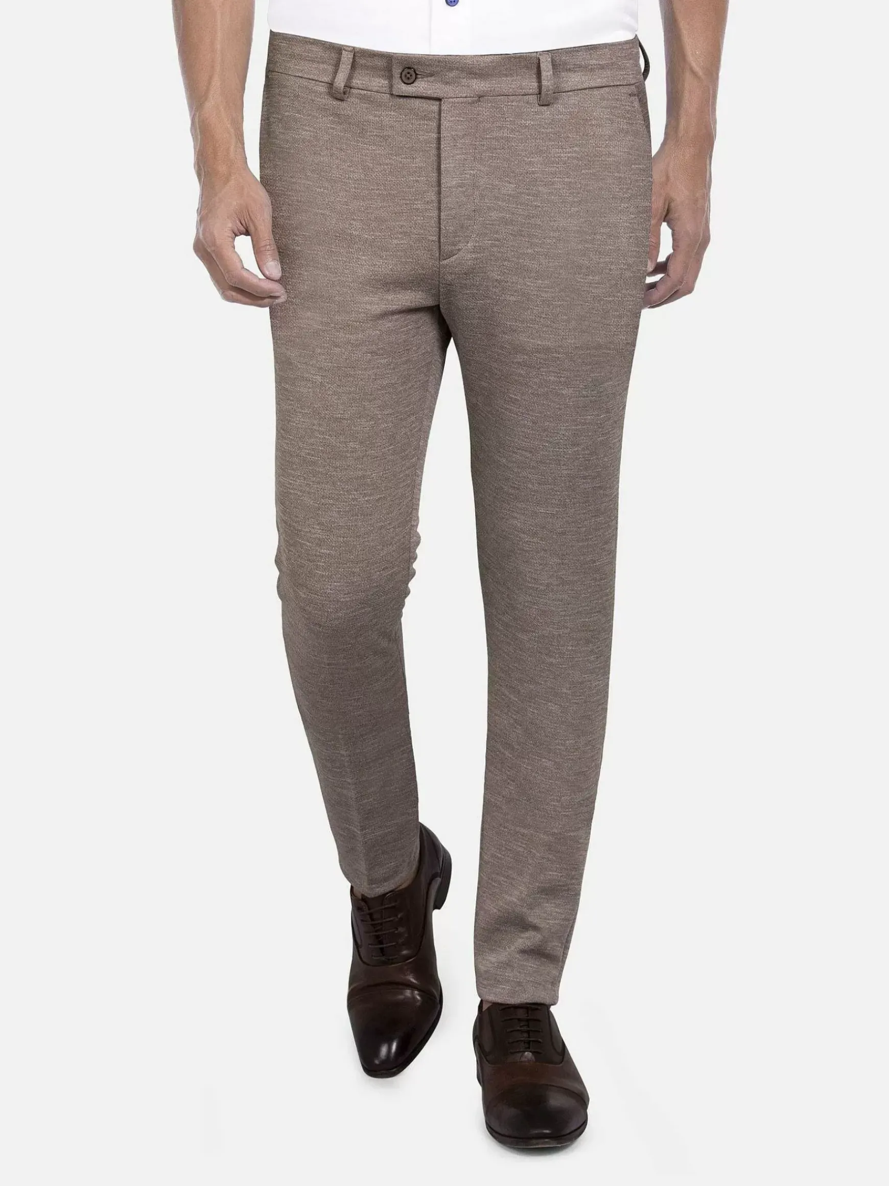 Pantalon 70078 Gracia Beige 1