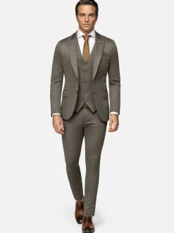 Pantalon 70078 Gracia Green 33