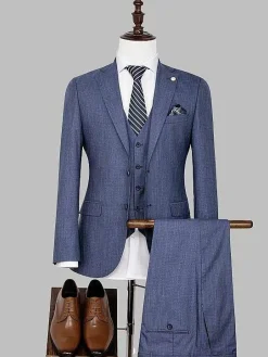 Pantalon 70049 Indigo