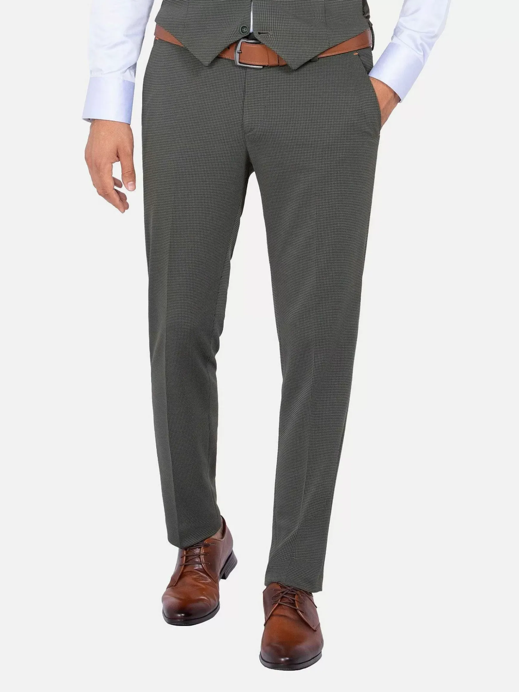 Pantalon 72197 Leizerel Khaki