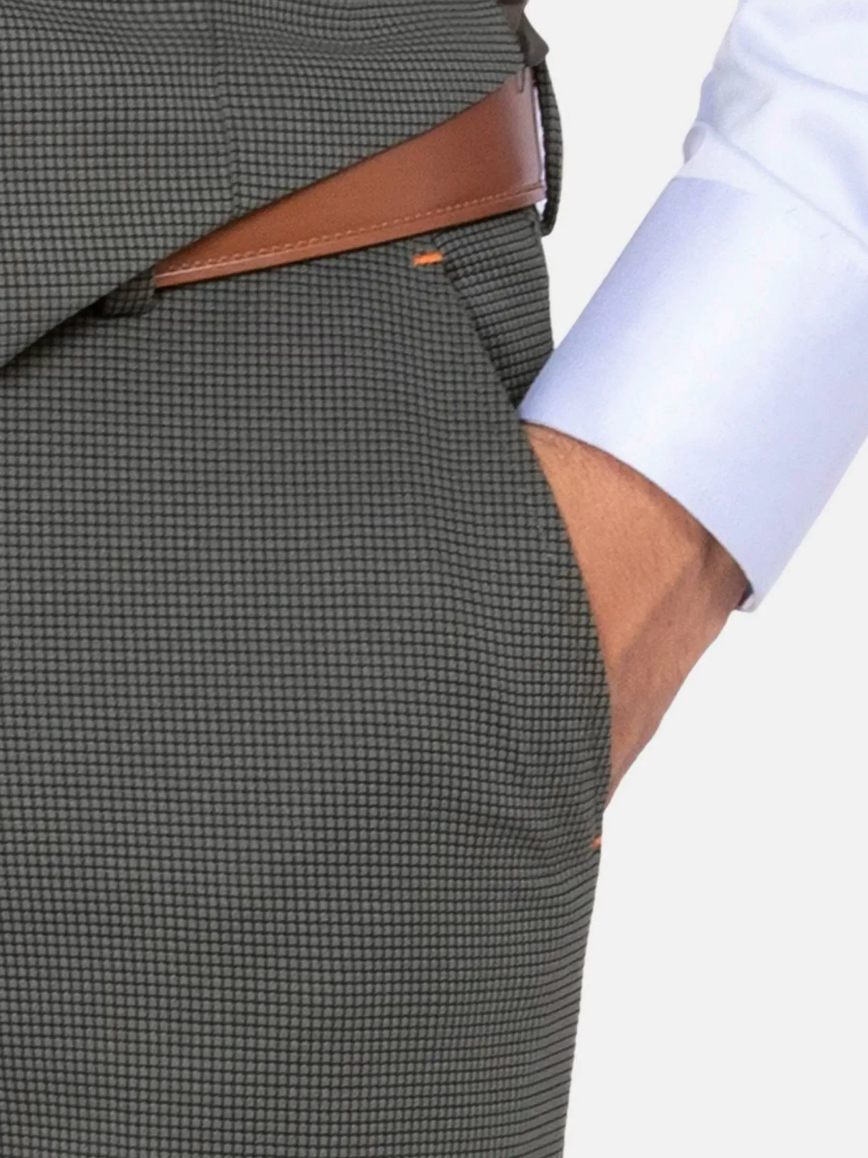 Pantalon 72197 Leizerel Khaki