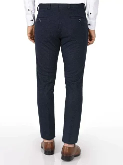 Pantalon 70065 Marx Navy