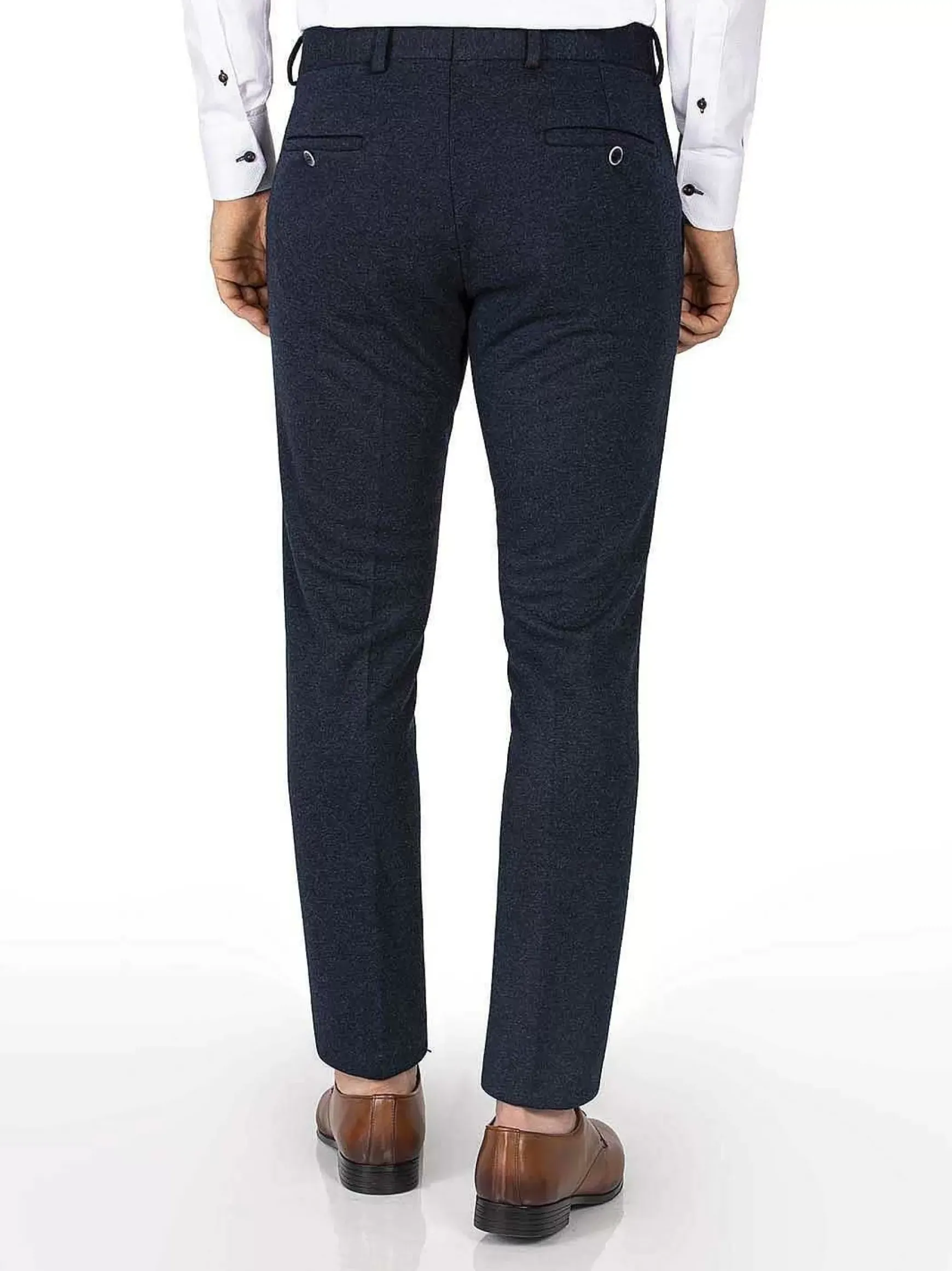 Pantalon 70065 Marx Navy