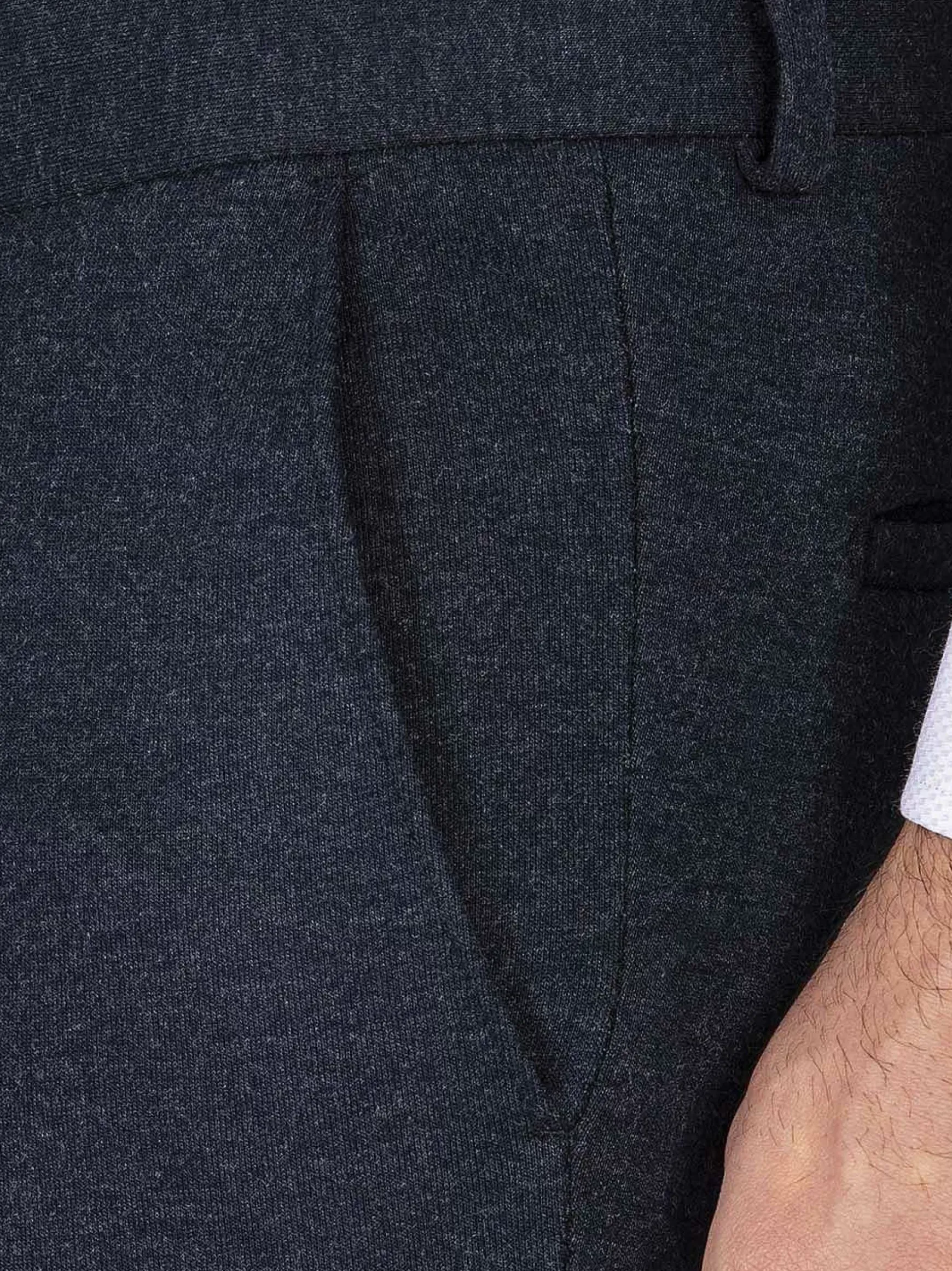 Pantalon 70065 Marx Navy