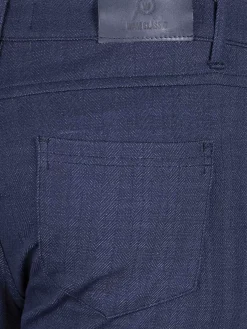 Pantalon 72324 Moos Navy