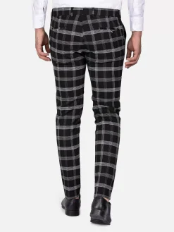 Pantalon 72321 Mose Black