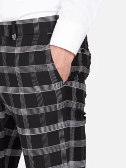 Pantalon 72321 Mose Black