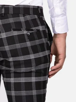 Pantalon 72321 Mose Black