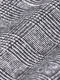 Pantalon 70058 Paxton Black White