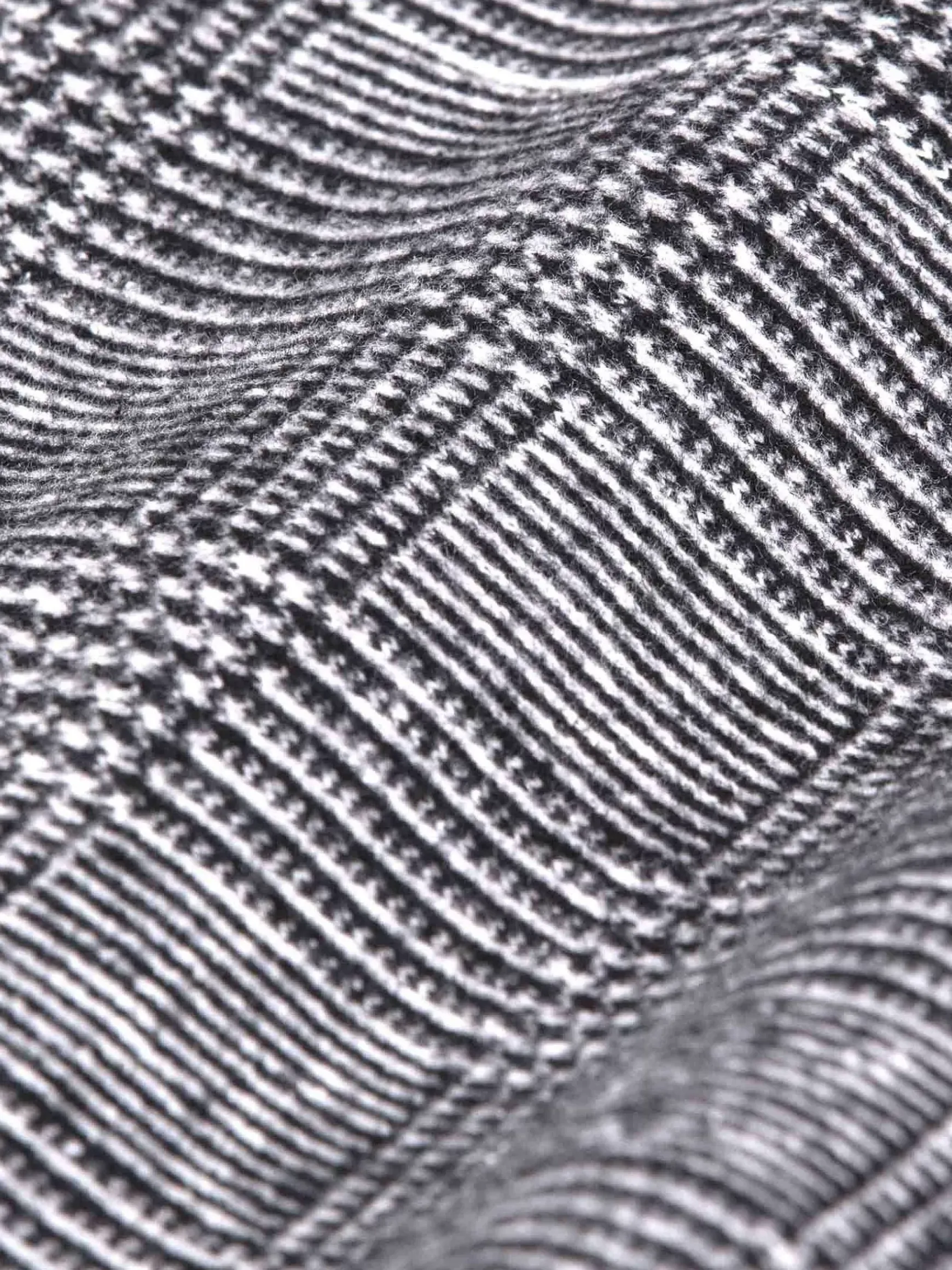 Pantalon 70058 Paxton Black White