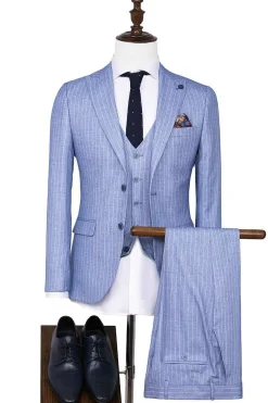 Pantalon 70048 Pelagie Islands Blue