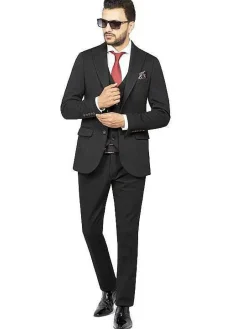 Pantalon 70053 Reims Black
