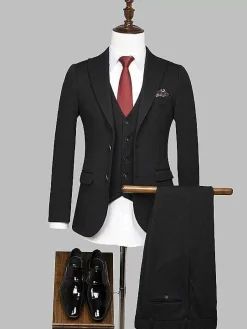 Pantalon 70053 Reims Black