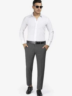 Pantalon 72262 Remo Anthracite