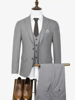 Pantalon 70059 Ussel Grey