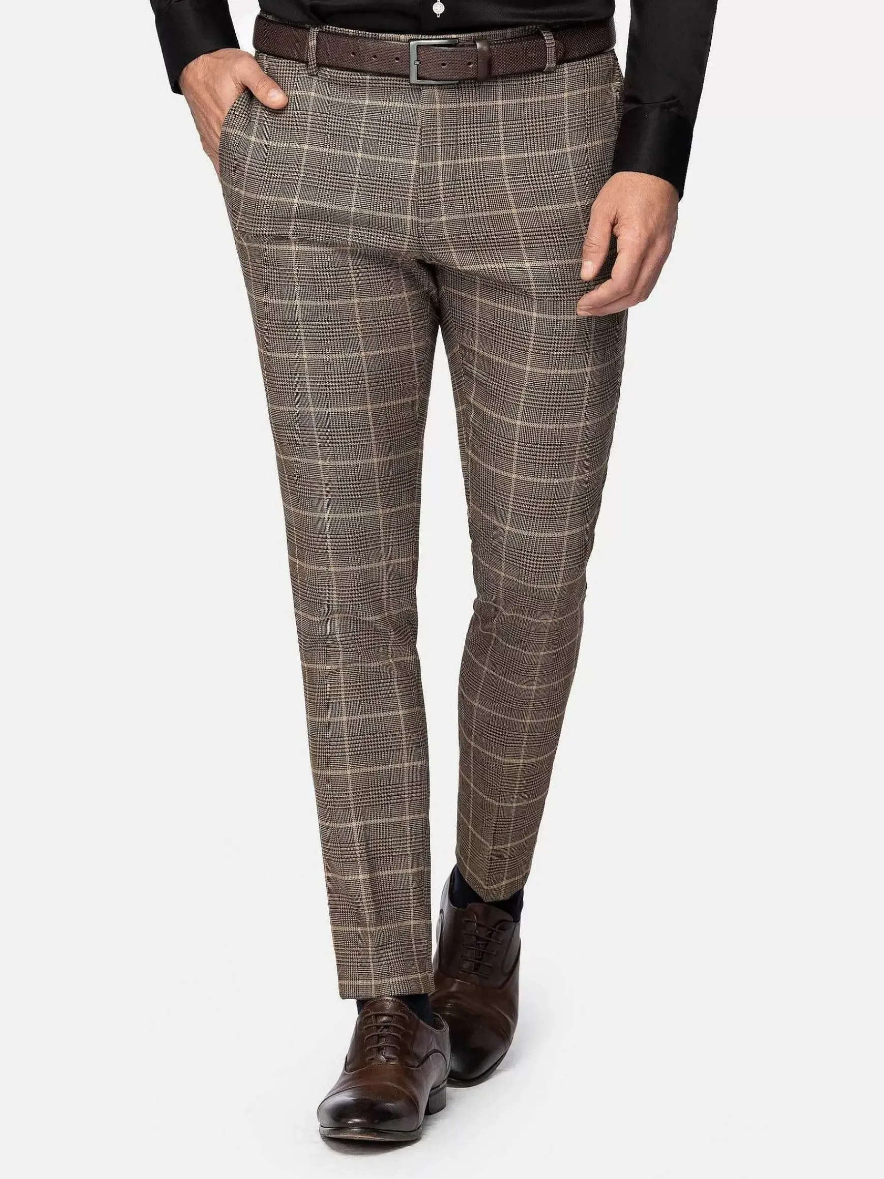 Pantalon 72330 Wellington Beige