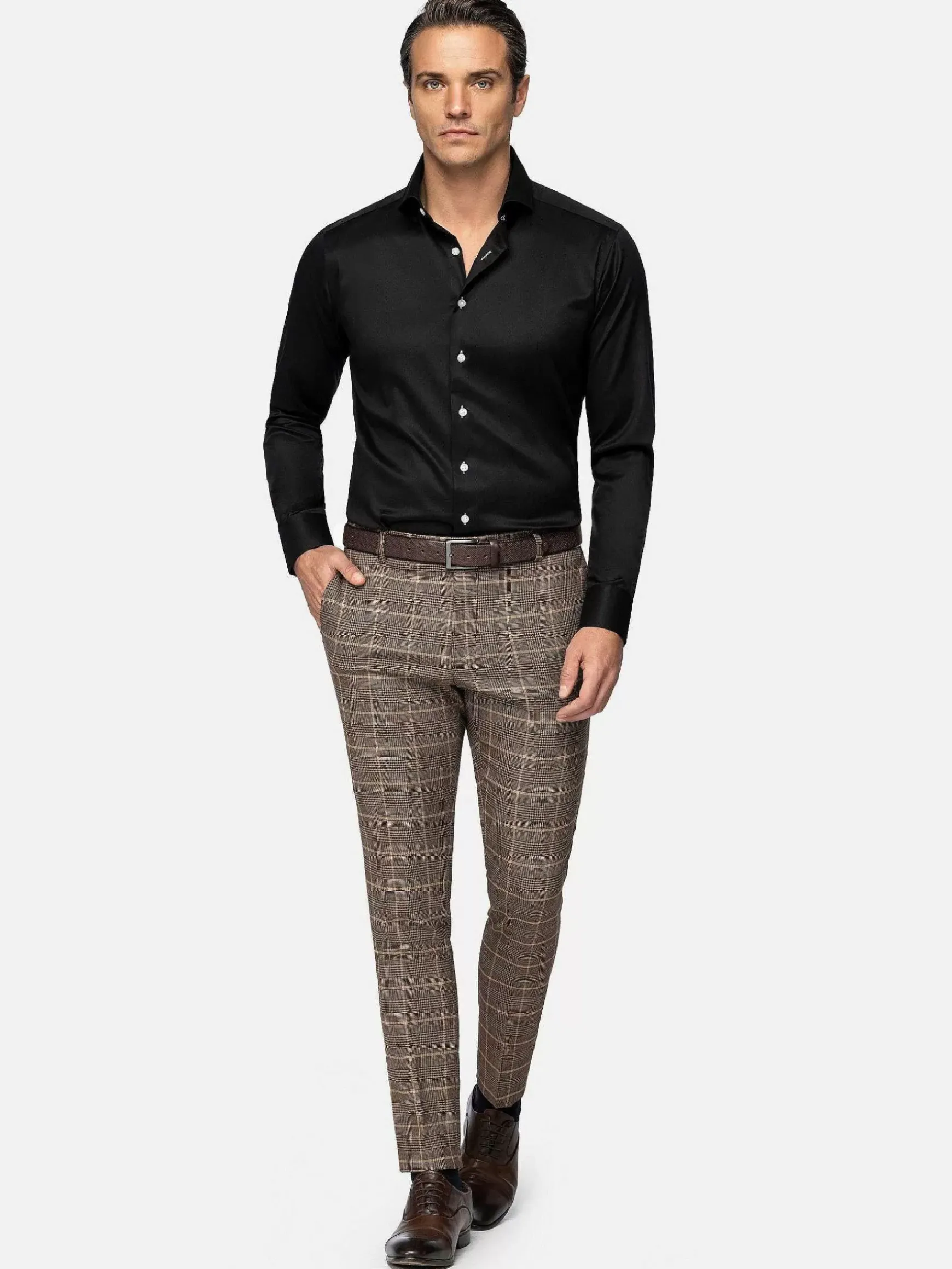 Pantalon 72330 Wellington Beige