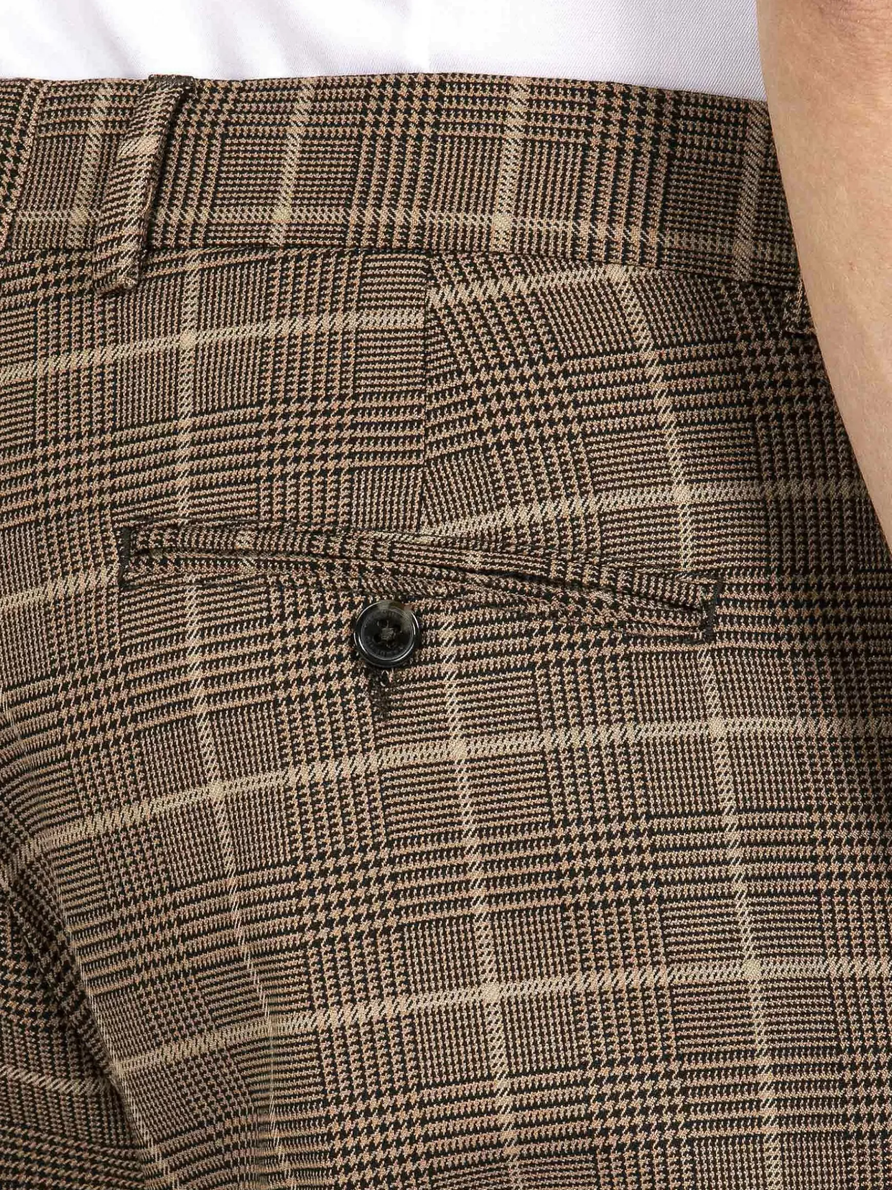 Pantalon 72330 Wellington Beige