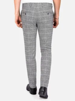Pantalon 72330 Wellington Light Grey