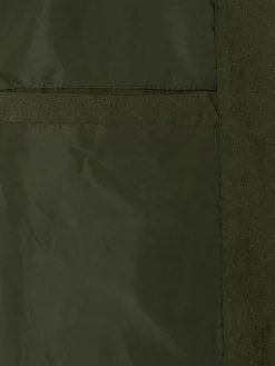 Parker Crew Neck Green Zomer Jassen