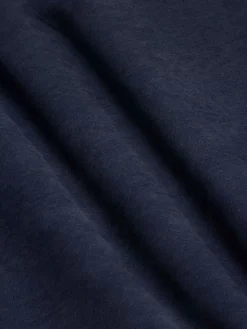 Parker Crew Neck Navy Zomer Jassen