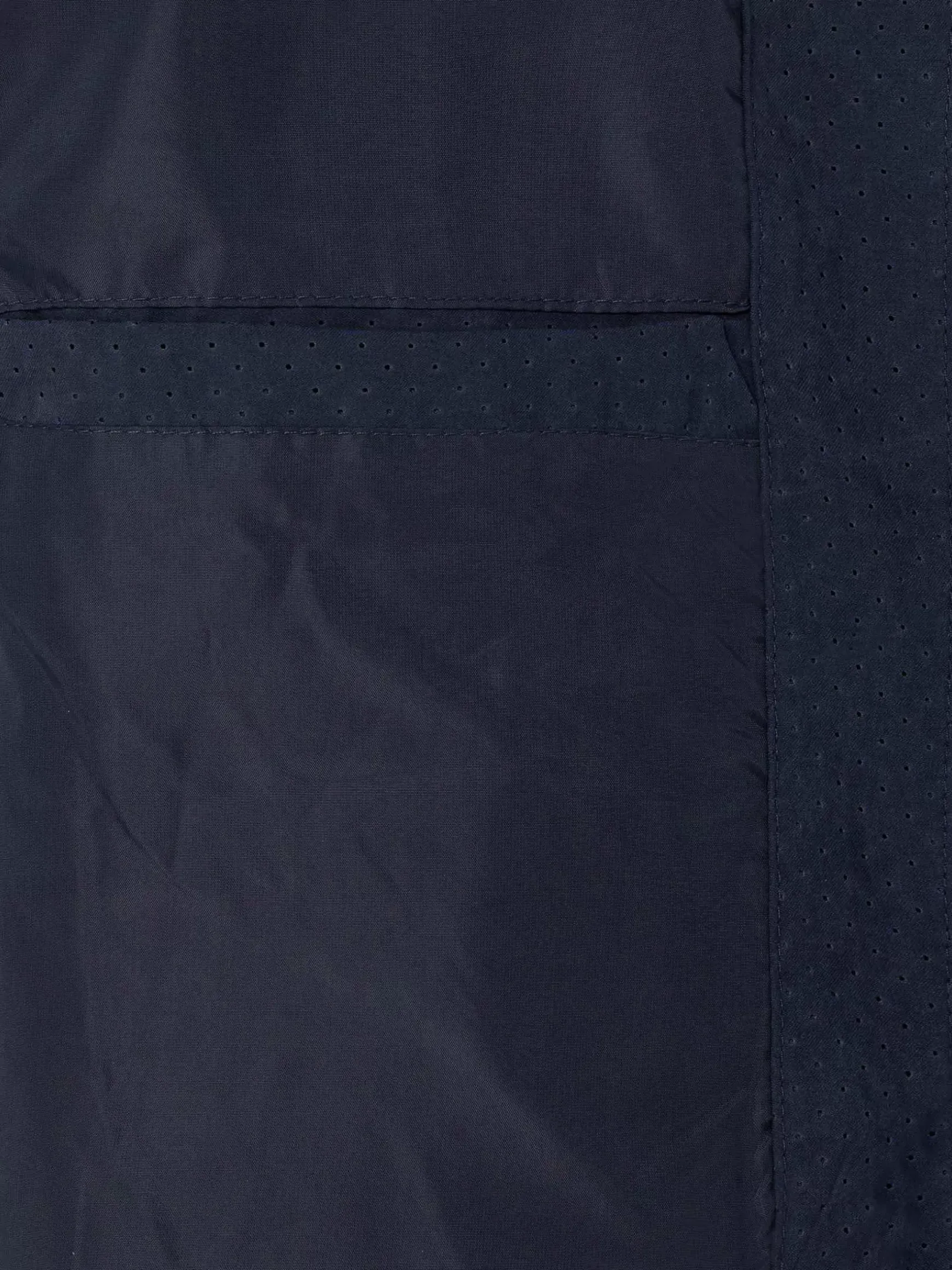 Parker Crew Neck Navy Zomer Jassen