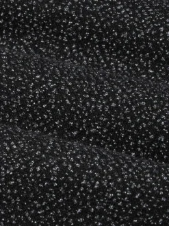 Phonix Crewneck Black Sweater