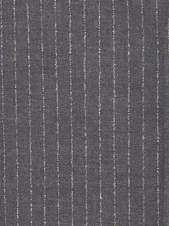 Plaid Vest 70050 Anthracite