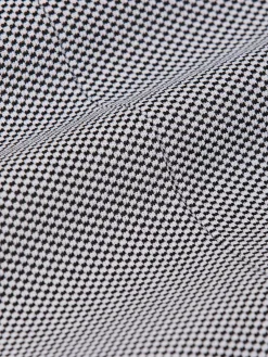 Plaid Vest 70067 Nolan Grey