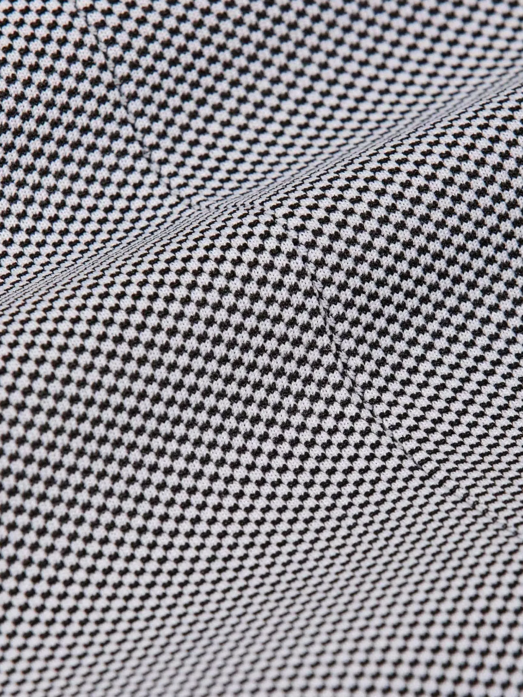 Plaid Vest 70067 Nolan Grey