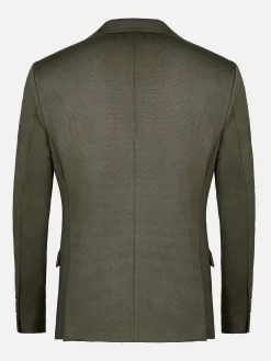 Relaxed Slim Fit Monarch Khaki Colbert