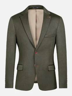 Relaxed Slim Fit Monarch Khaki Colbert