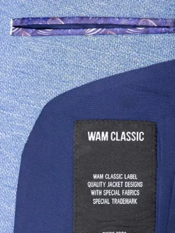 Ripon Modern Fit Blue Colbert