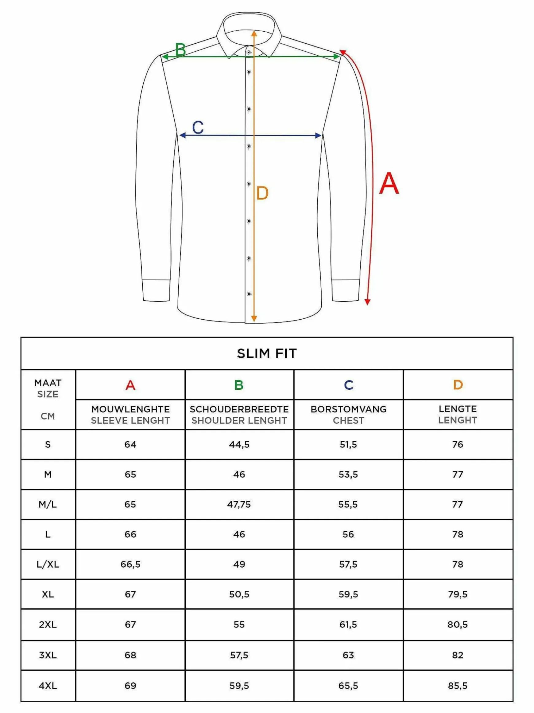 Romney Solid Black Overhemd Lange Mouw