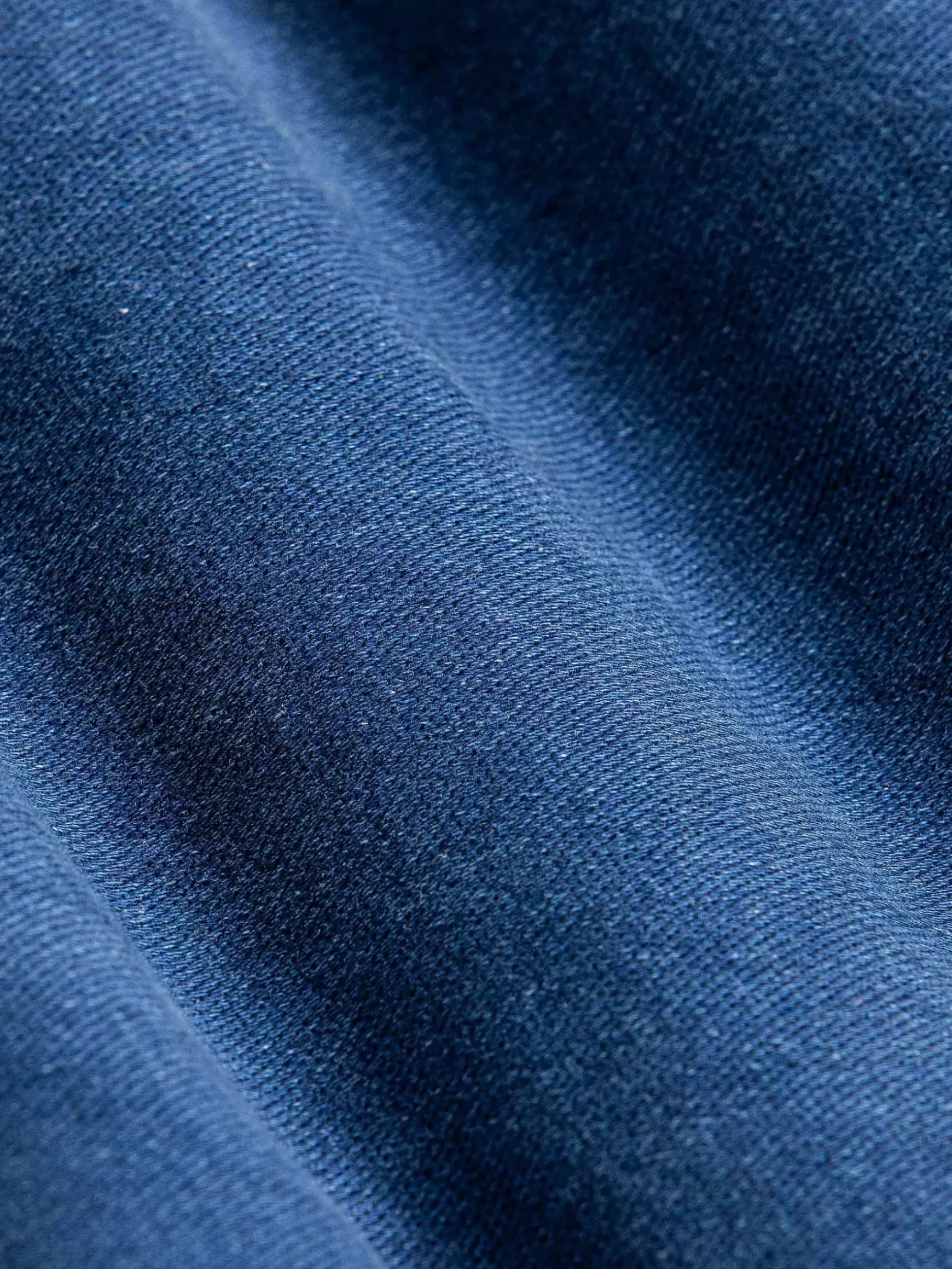 Roubiax Slim Fit Navy Jeans