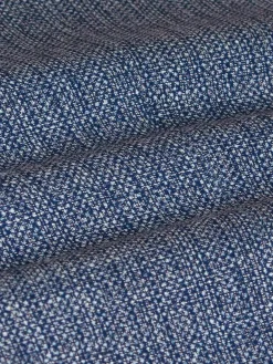 Sandro Single Breasted Light Navy Colbert