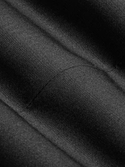 Scottsville Slim Fit Black Suit Pantalon