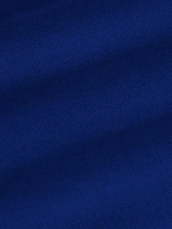 Siena Round-Necked Royal Blue Sweater