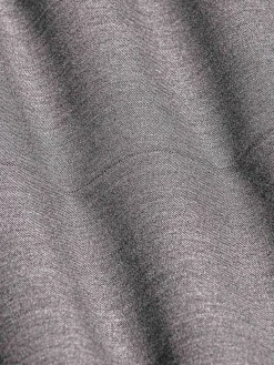 Slim Fit Double Breasted Grey Colbert