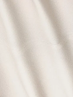 Slim Fit White Tuxedo Colbert