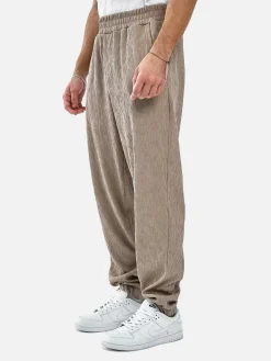 Stefan Beige Trouser