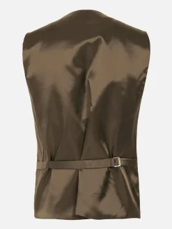 Suit Gilet 70112 Beige