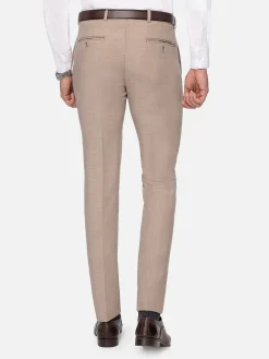 Suit Pantalon 70085 Araya Beige