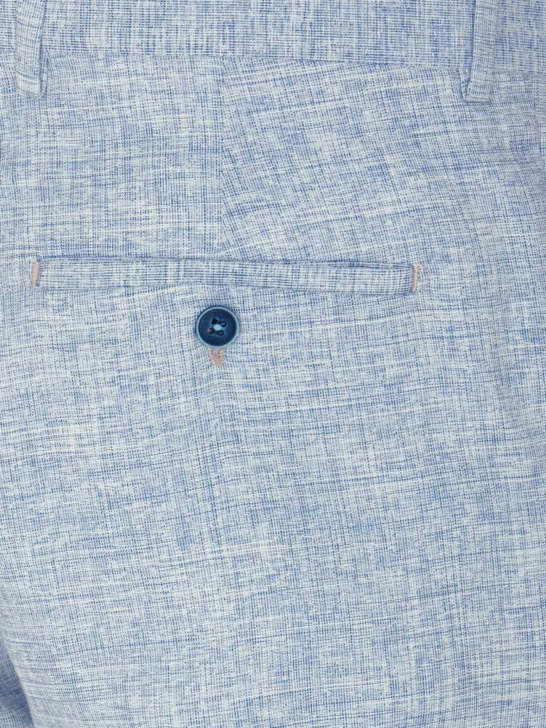 Suit Pantalon 70112 Blue