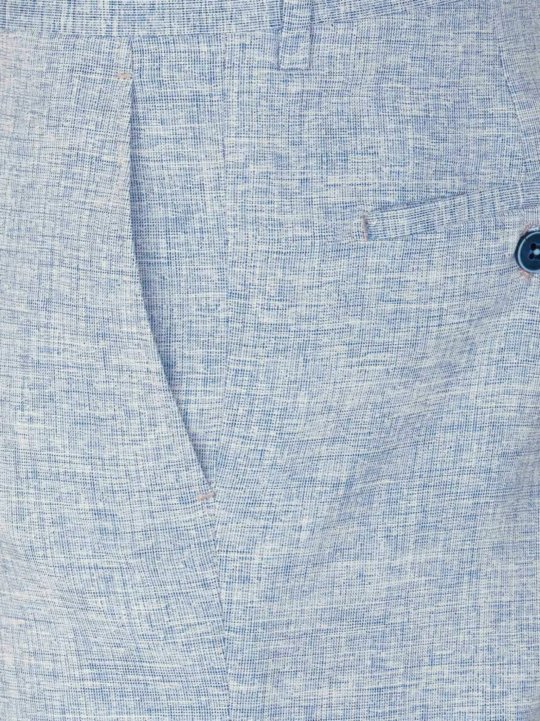 Suit Pantalon 70112 Blue