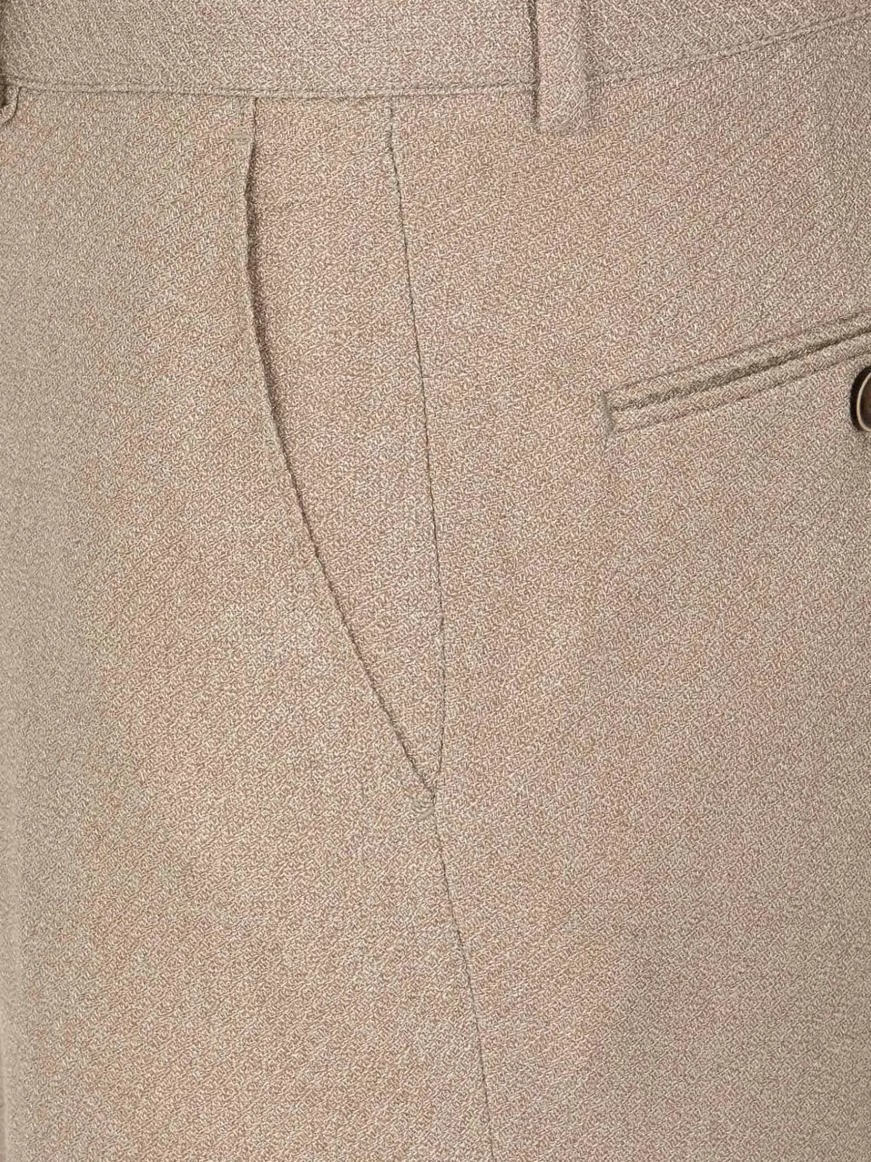 Suit Pantalon 70117 Filomena Beige