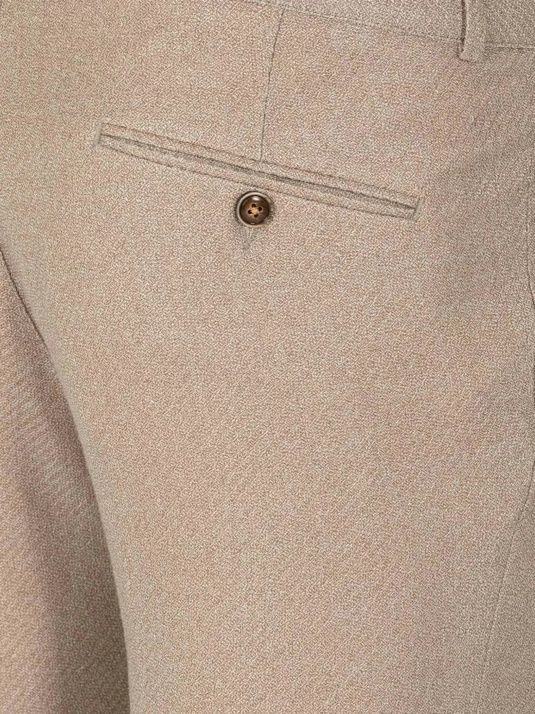 Suit Pantalon 70117 Filomena Beige