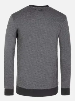Sweater 76313 Aluva Anthracite
